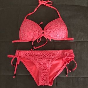 Lace Reef Bikini